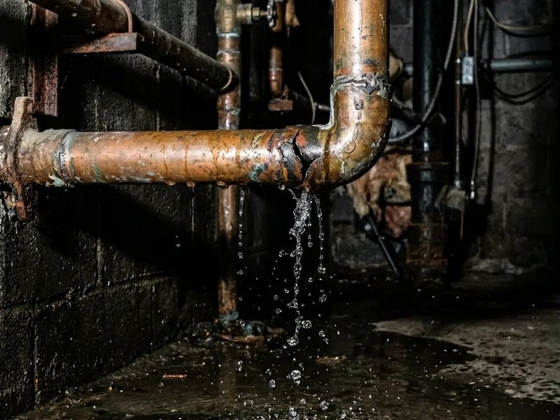 Leak Detection & Repair Plumber in Tillson, NY